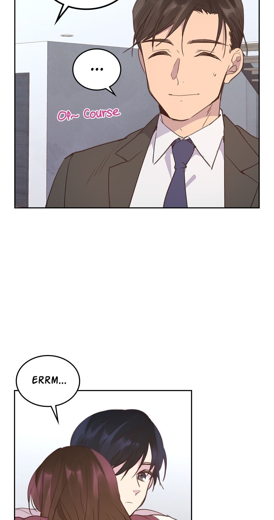 wedding-impossible chapter 62 - page 8