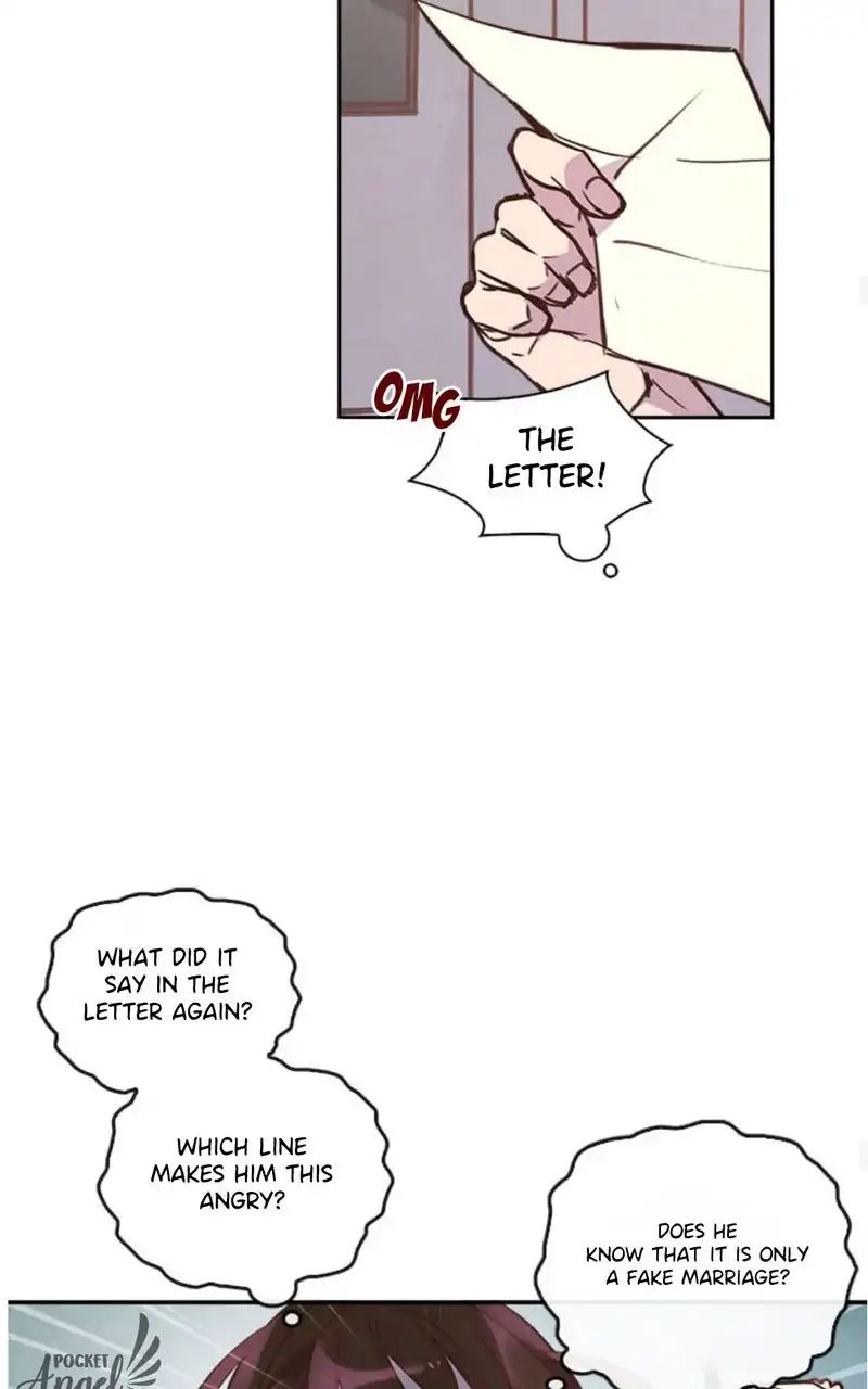 wedding-impossible chapter 4 - page 15