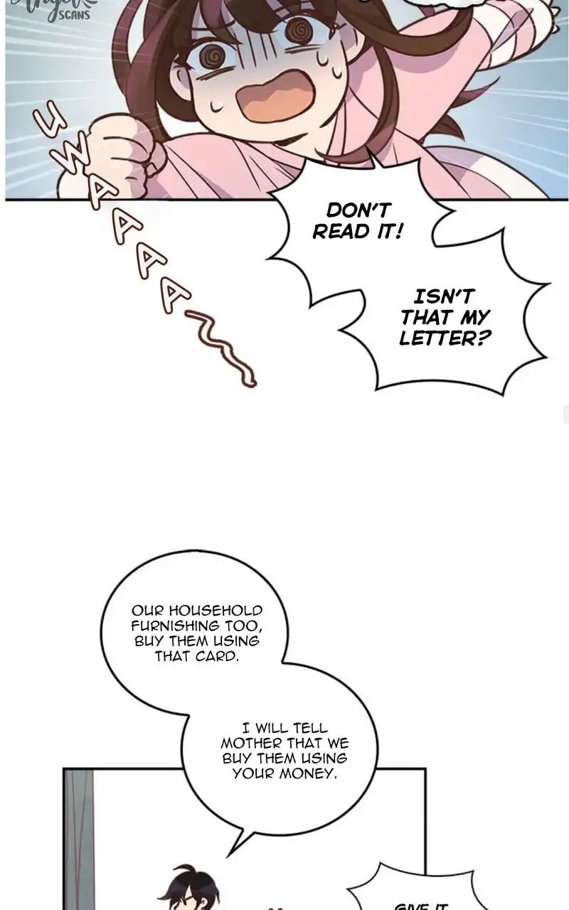 wedding-impossible chapter 4 - page 16