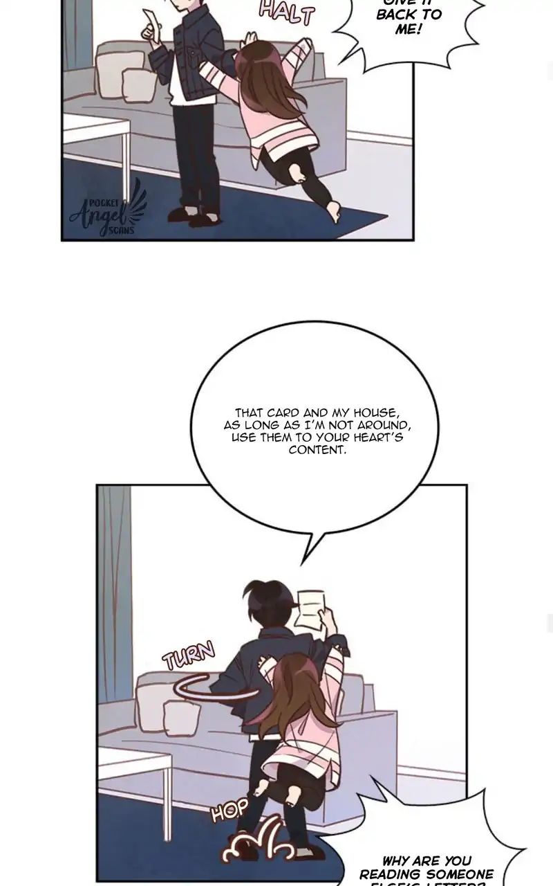 wedding-impossible chapter 4 - page 17