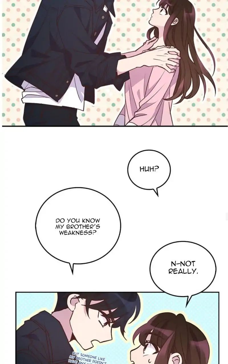 wedding-impossible chapter 4 - page 21