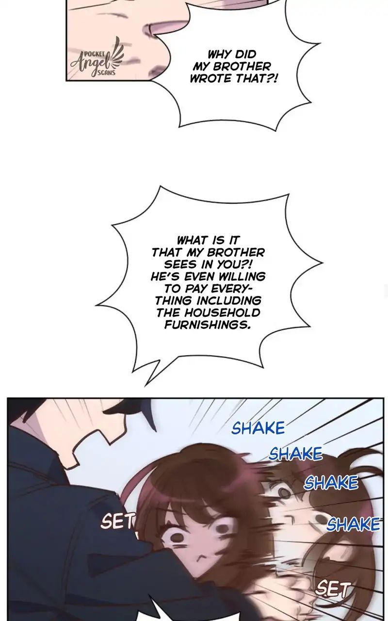 wedding-impossible chapter 4 - page 23