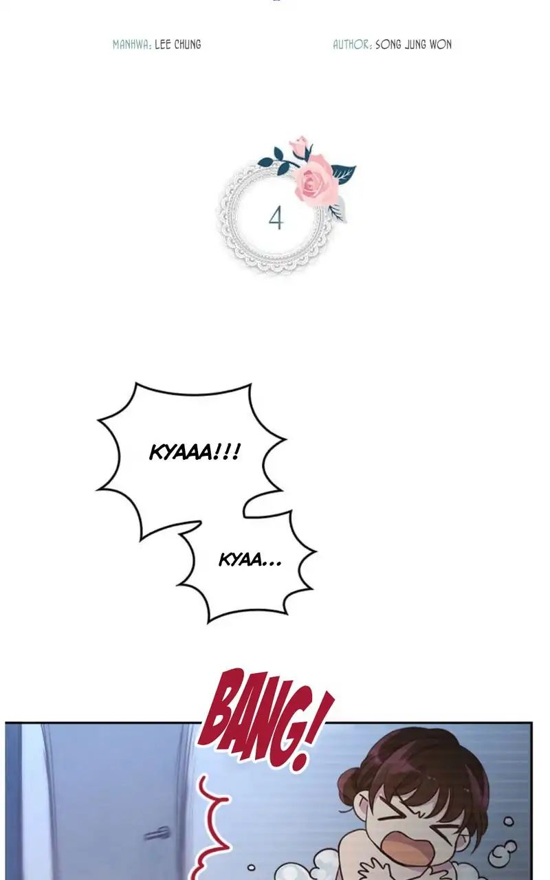 wedding-impossible chapter 4 - page 3