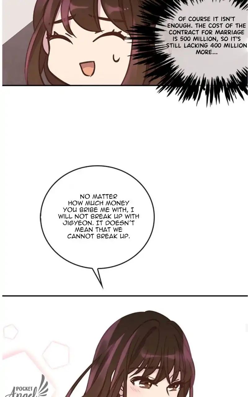 wedding-impossible chapter 4 - page 32