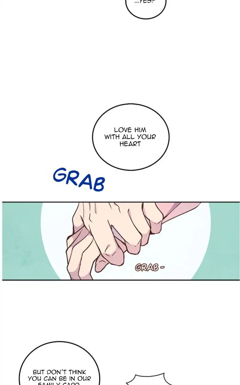 wedding-impossible chapter 4 - page 38
