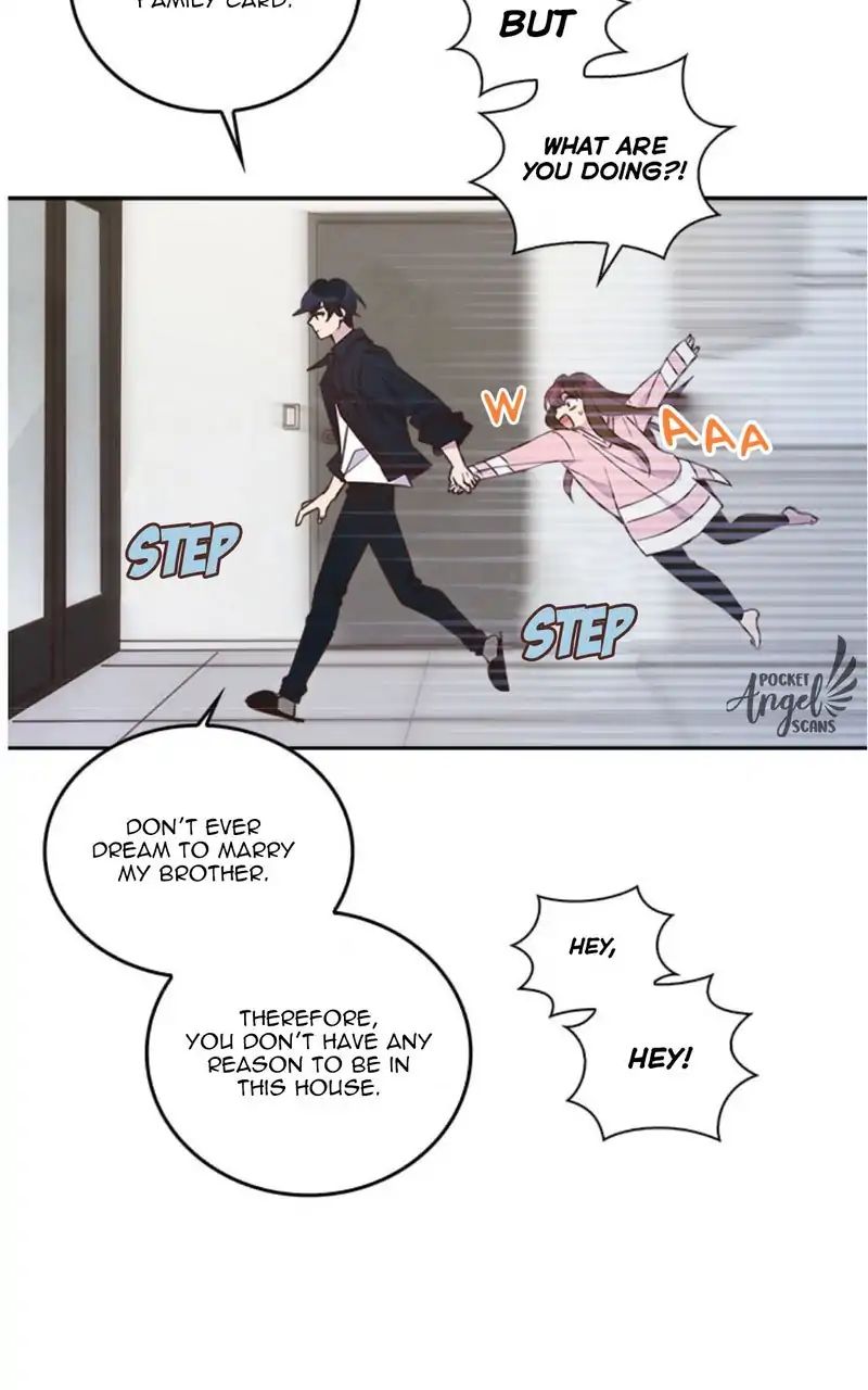 wedding-impossible chapter 4 - page 39