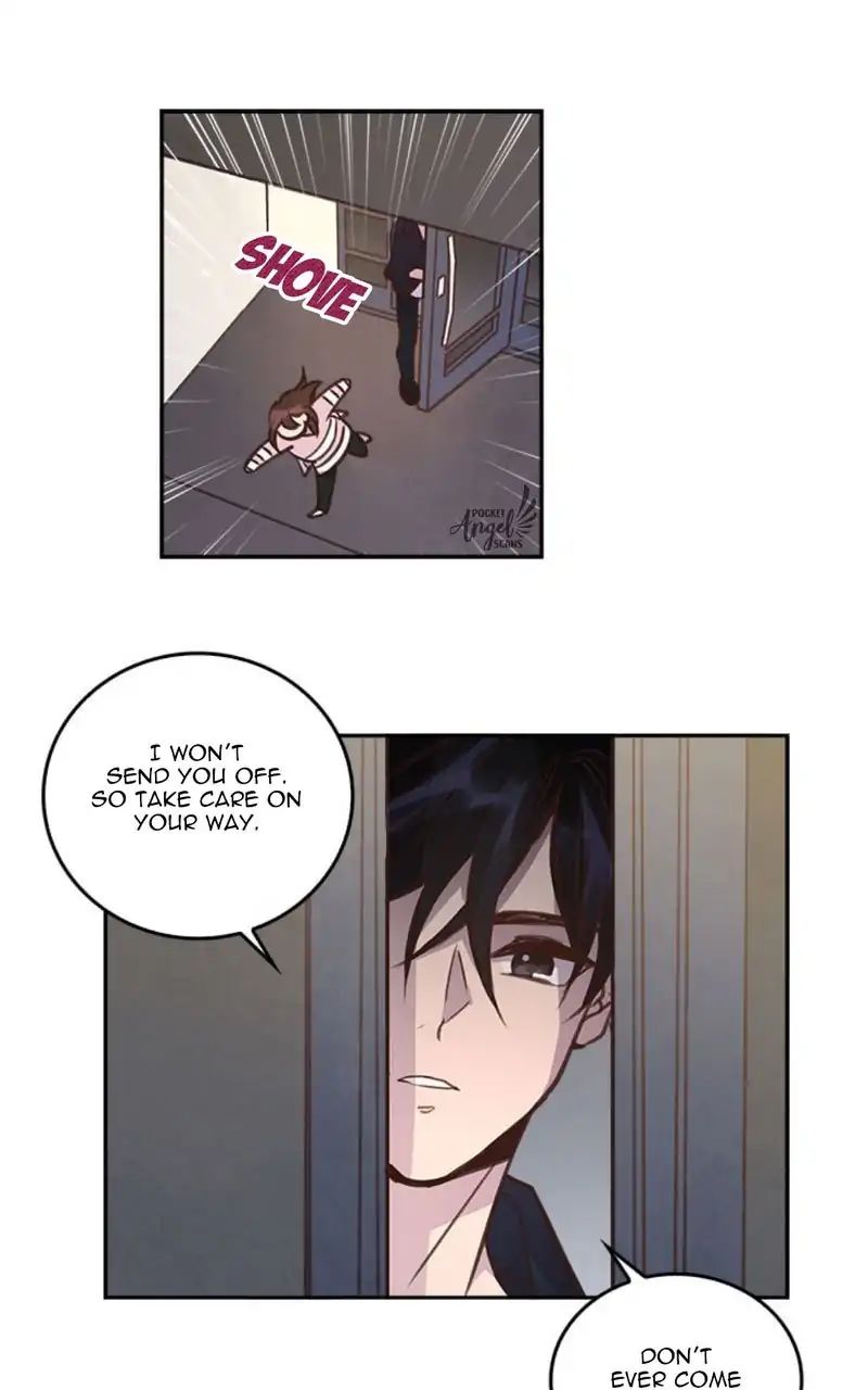 wedding-impossible chapter 4 - page 40