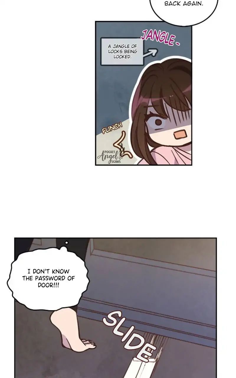 wedding-impossible chapter 4 - page 41