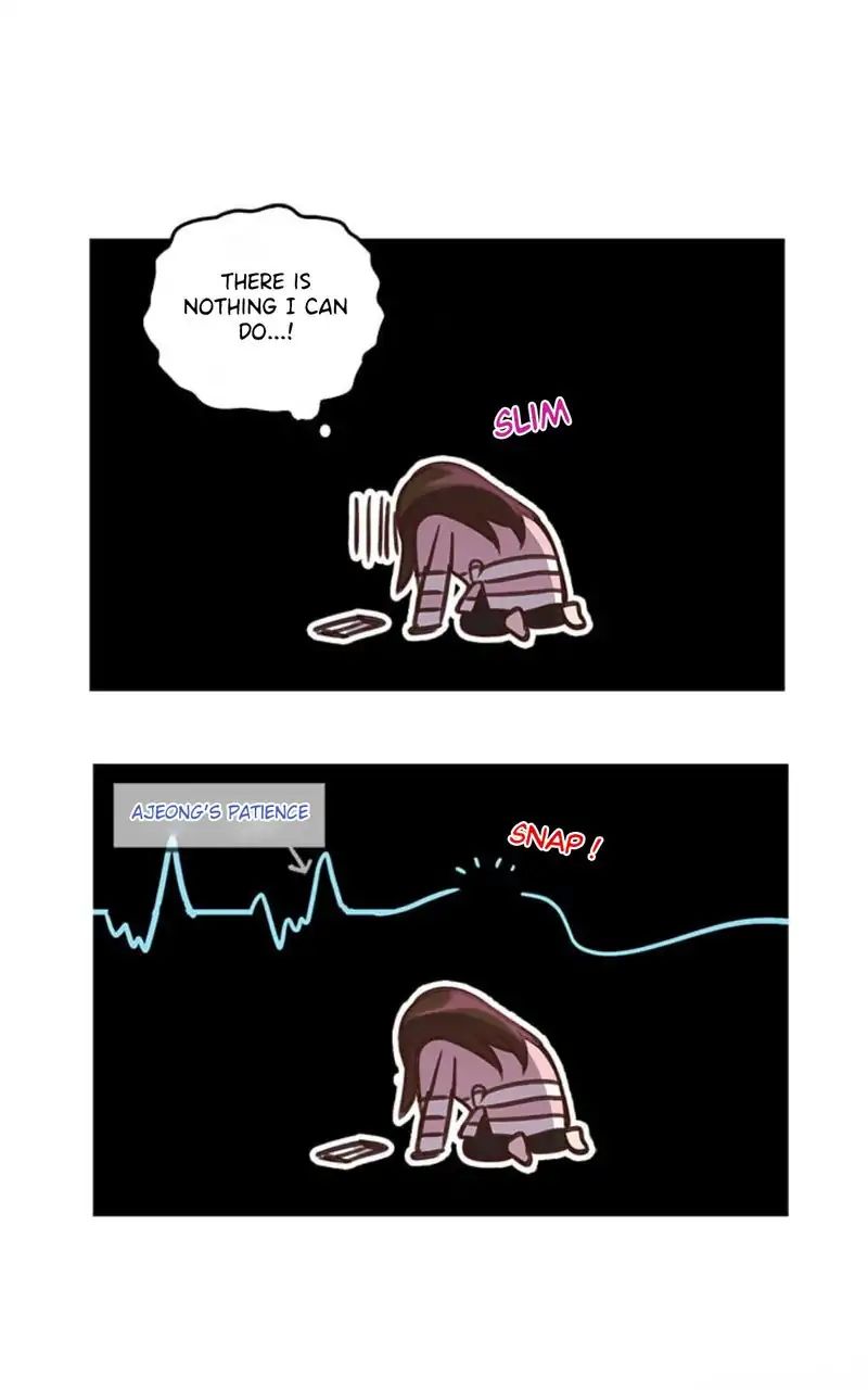 wedding-impossible chapter 4 - page 47