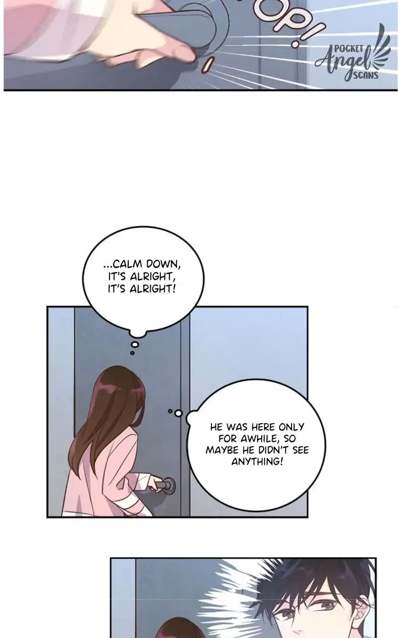 wedding-impossible chapter 4 - page 6