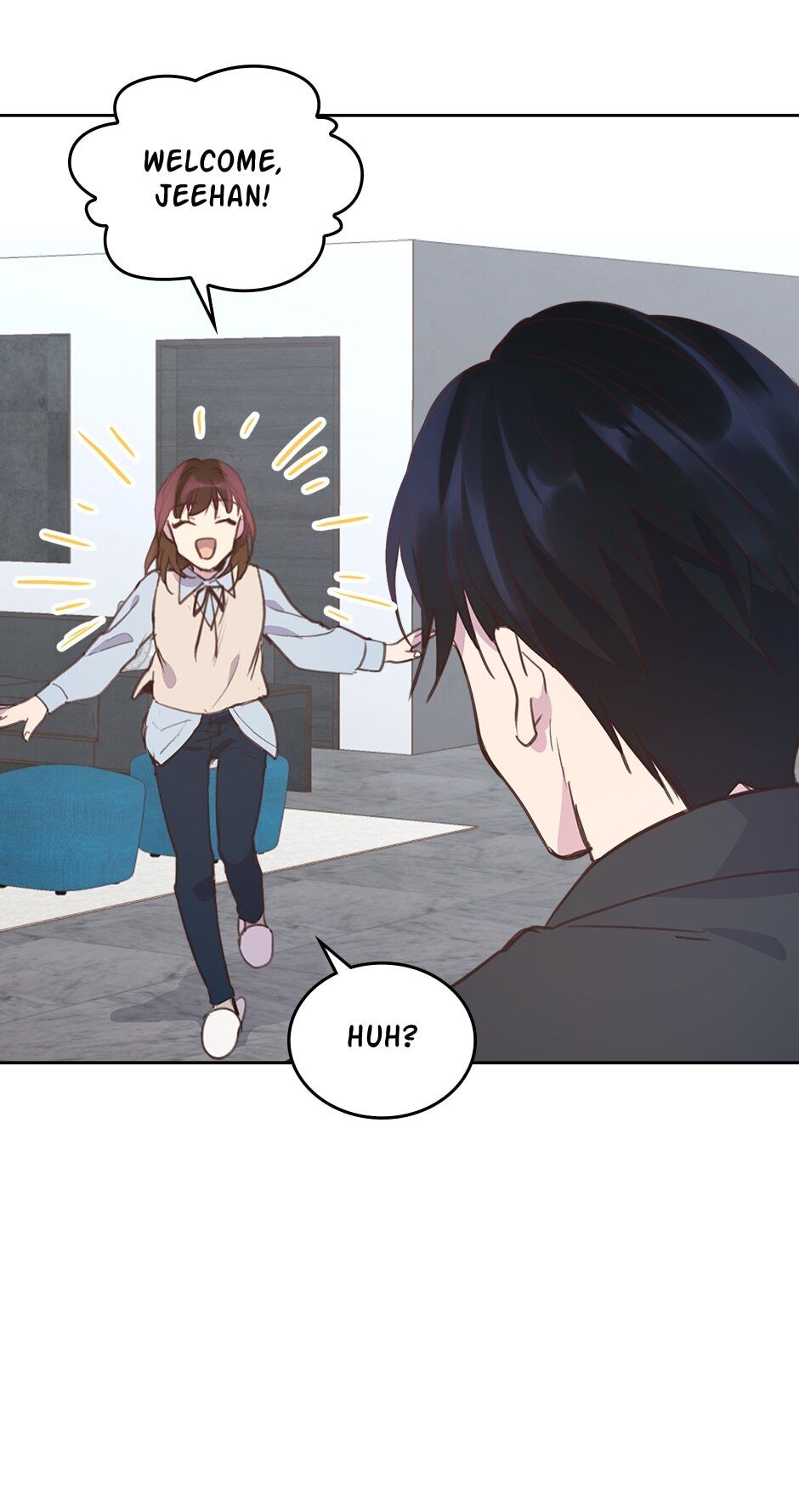 wedding-impossible chapter 63 - page 13