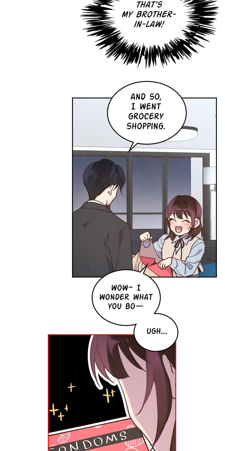 wedding-impossible chapter 63 - page 16