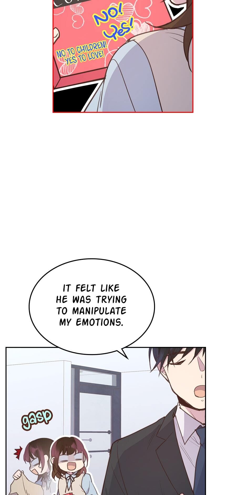 wedding-impossible chapter 63 - page 17
