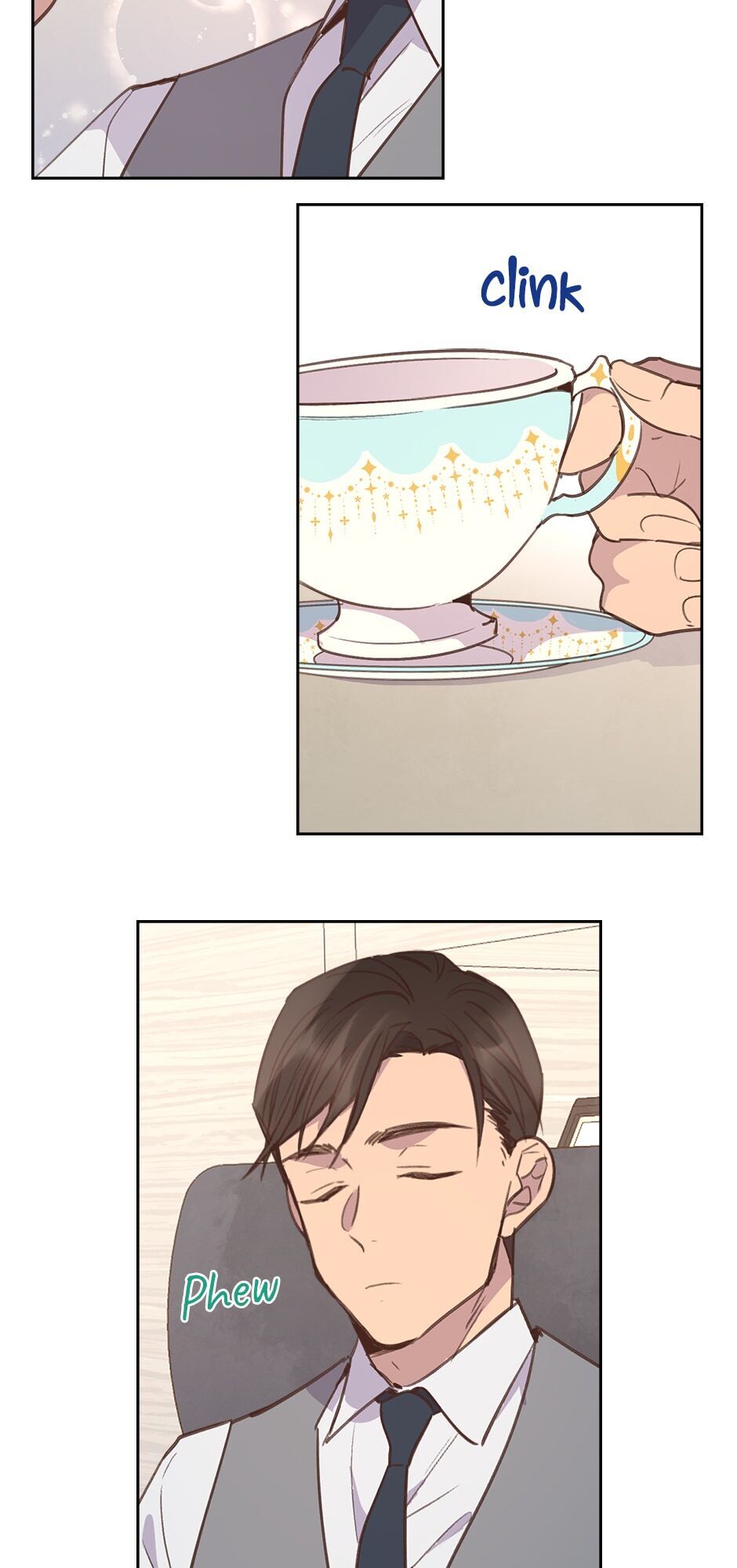 wedding-impossible chapter 63 - page 2