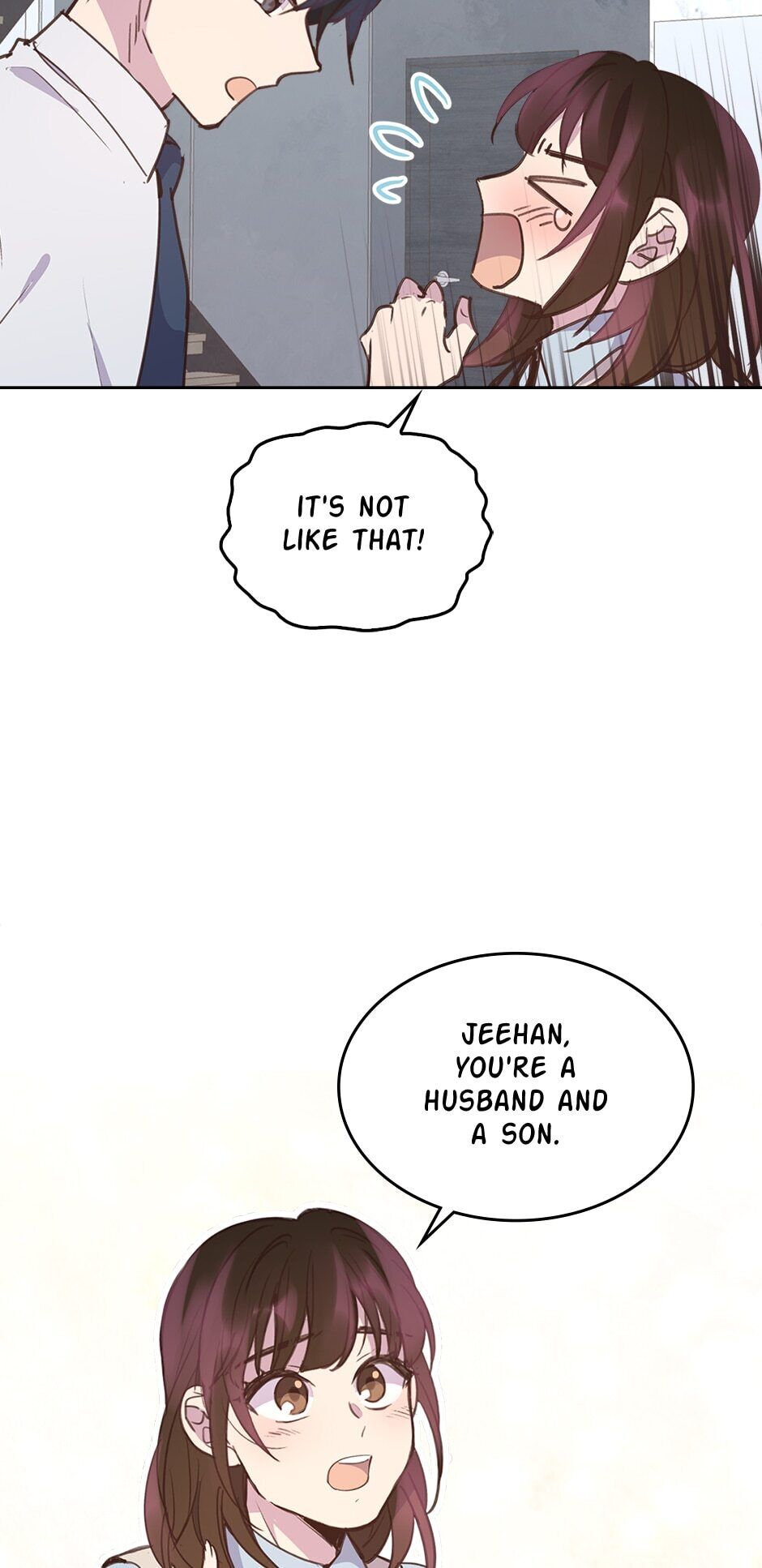wedding-impossible chapter 63 - page 29