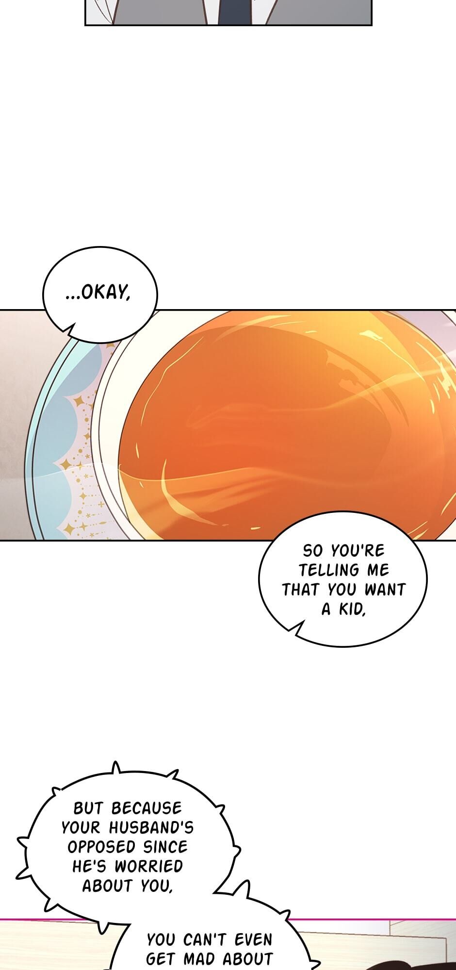 wedding-impossible chapter 63 - page 3