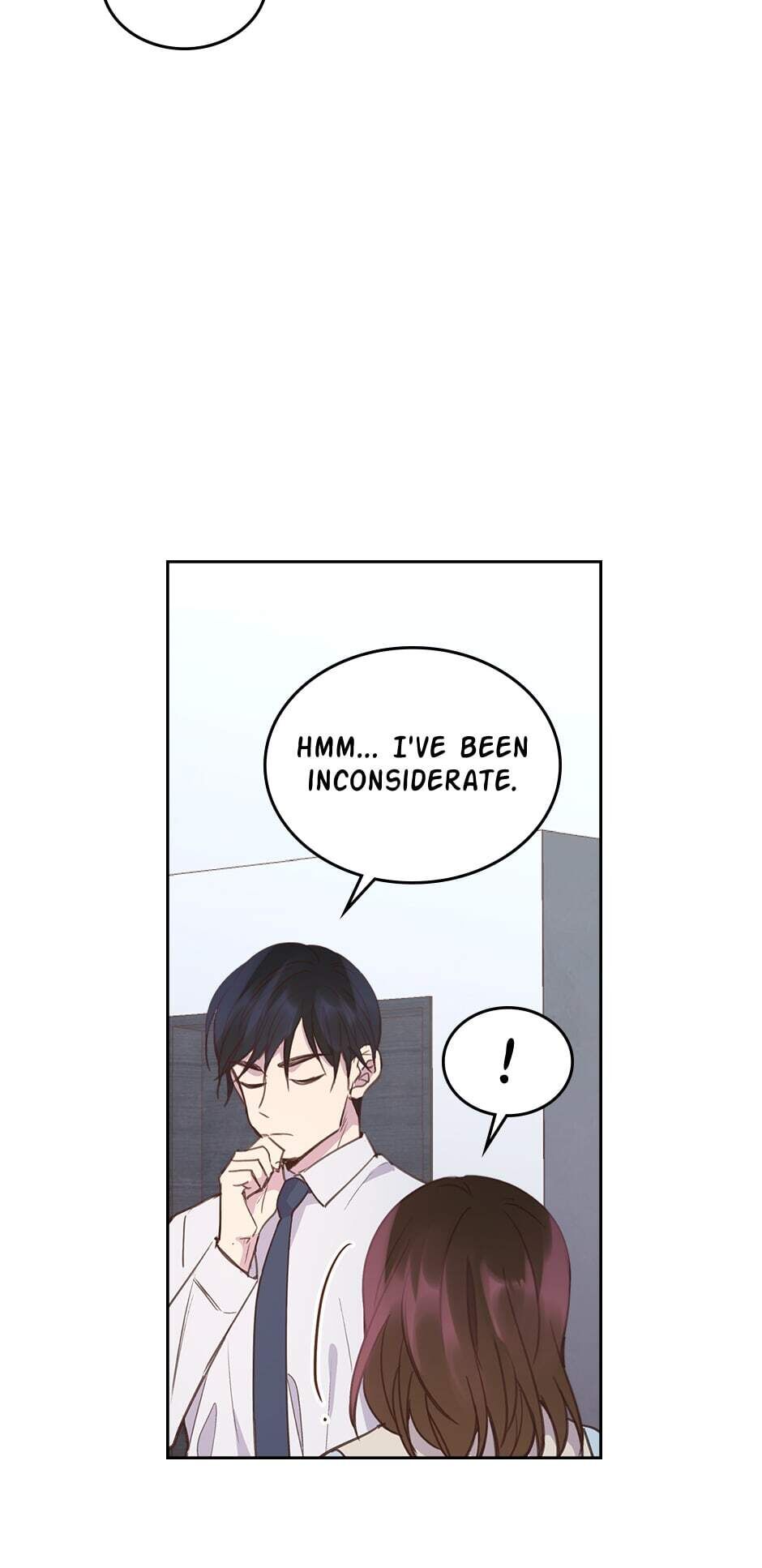 wedding-impossible chapter 63 - page 31