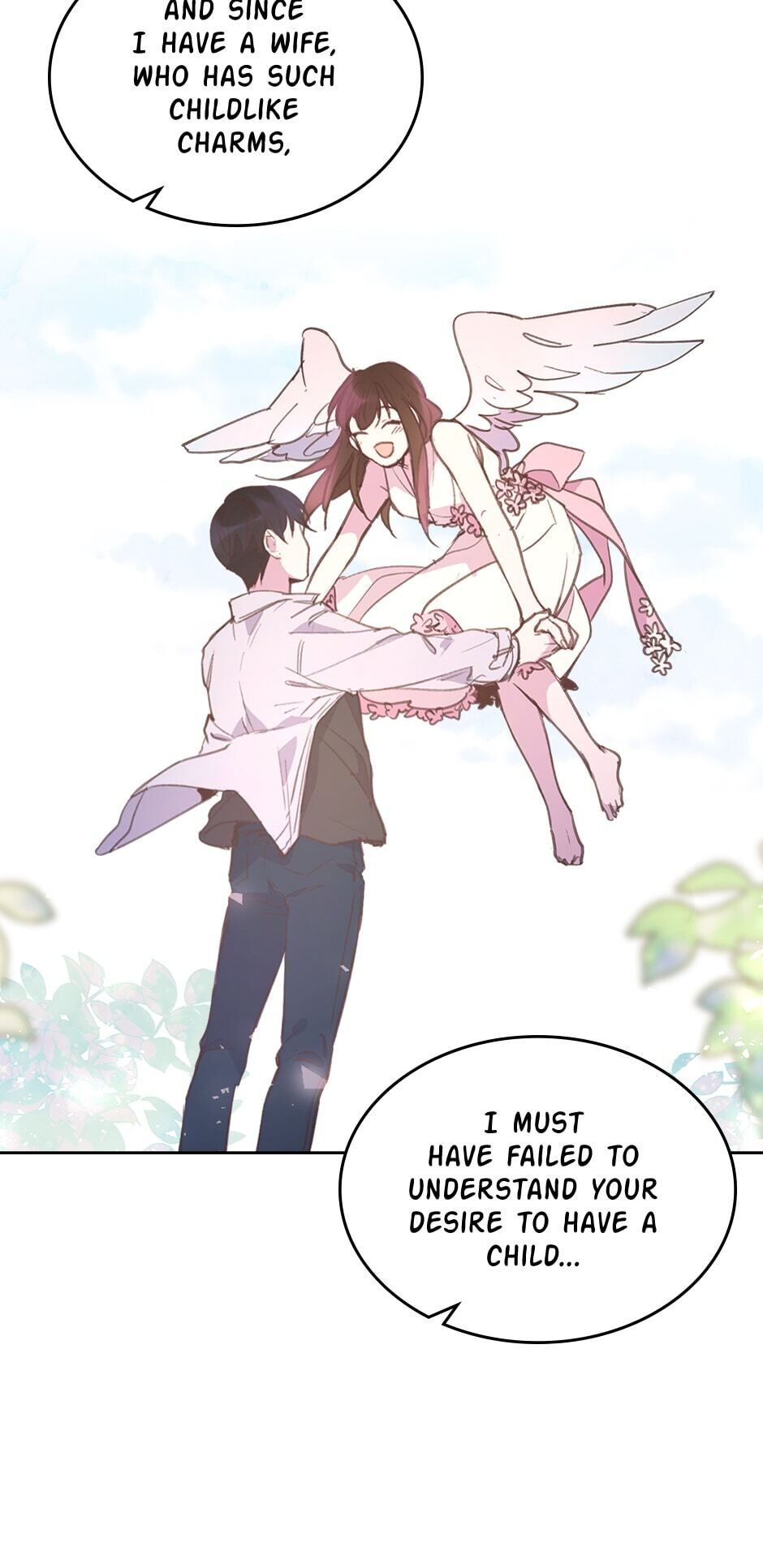wedding-impossible chapter 63 - page 33