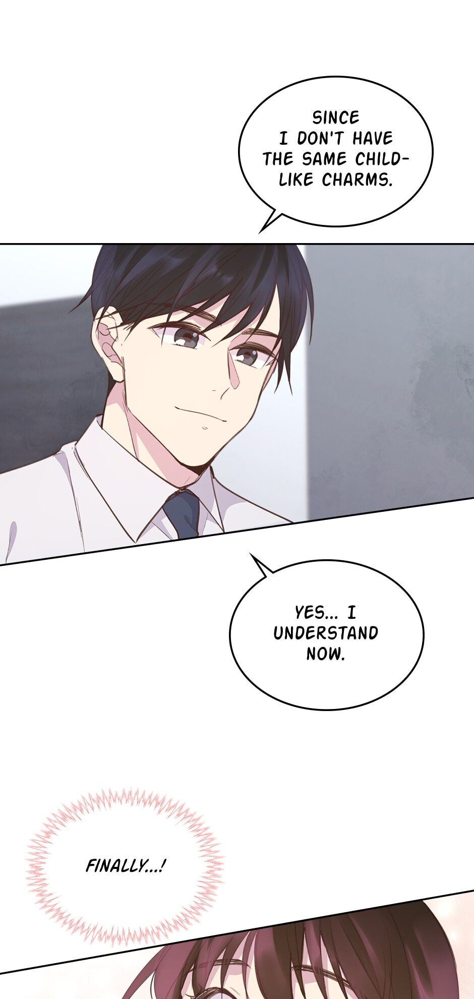 wedding-impossible chapter 63 - page 34