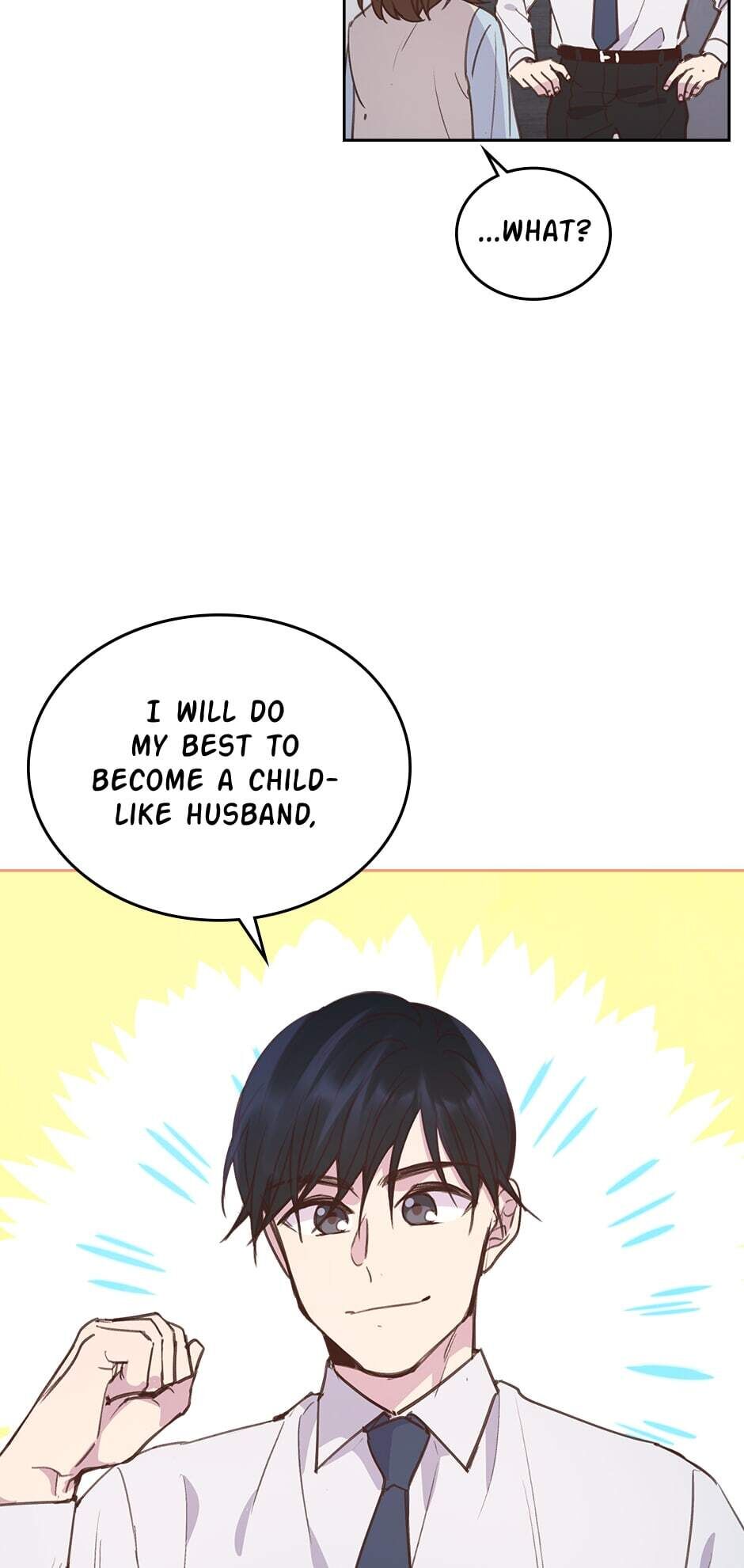 wedding-impossible chapter 63 - page 37