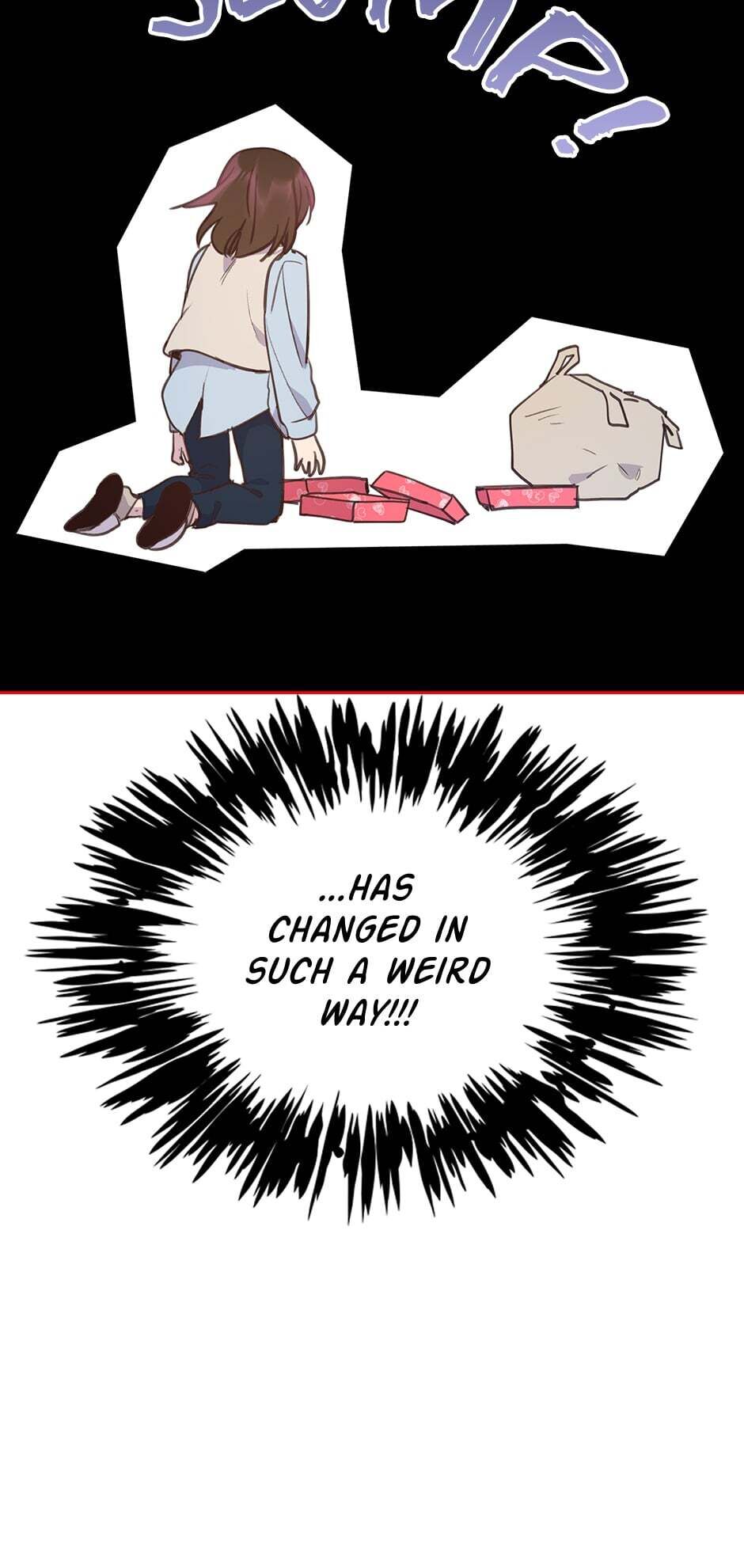 wedding-impossible chapter 63 - page 39