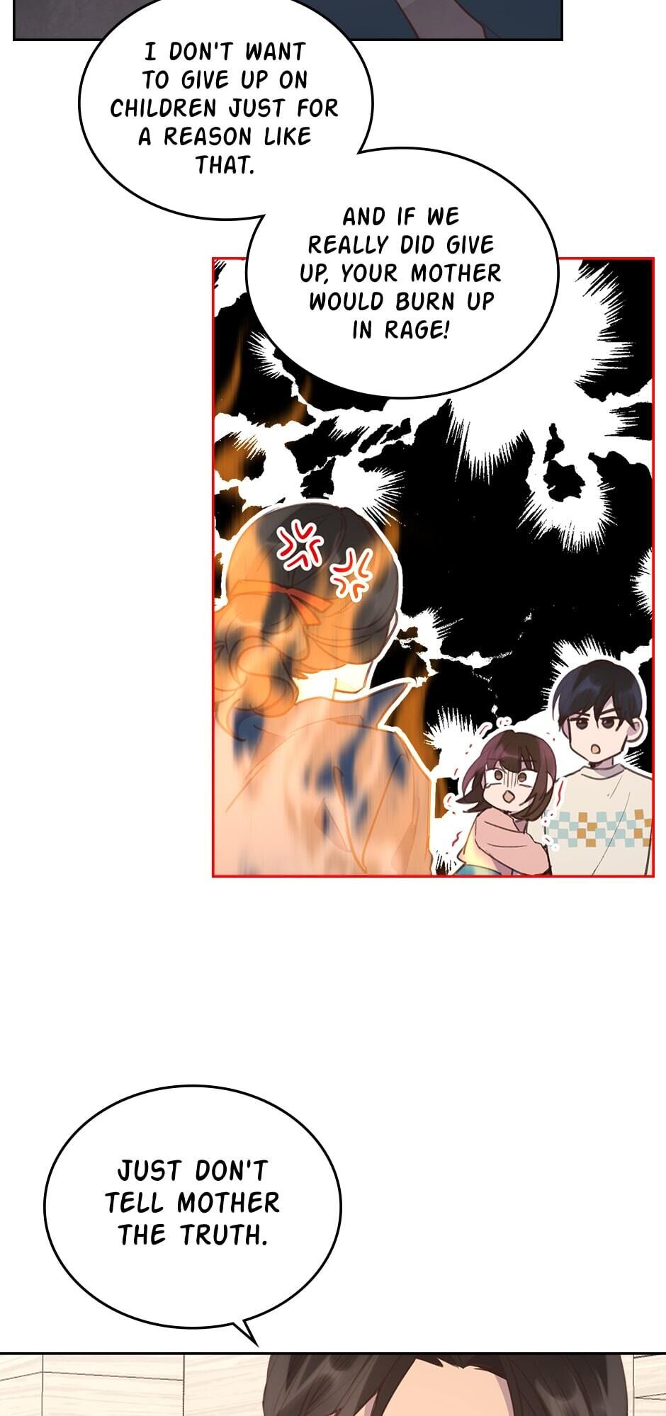 wedding-impossible chapter 63 - page 5