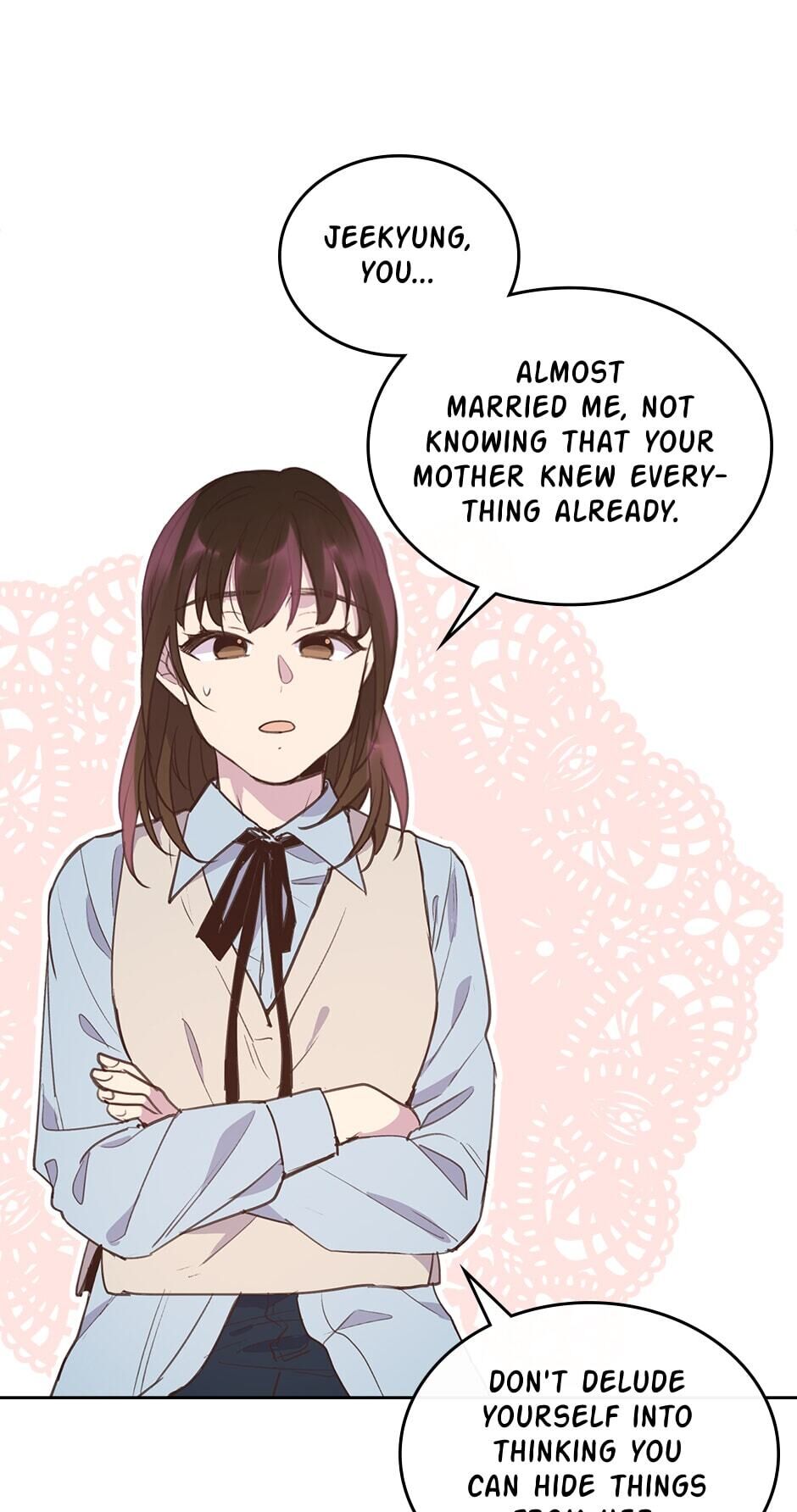 wedding-impossible chapter 63 - page 7