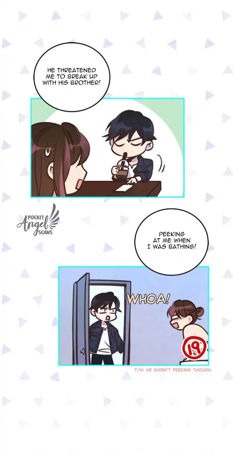 wedding-impossible chapter 5 - page 1