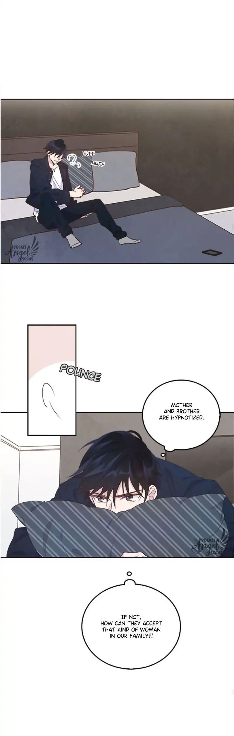 wedding-impossible chapter 5 - page 10