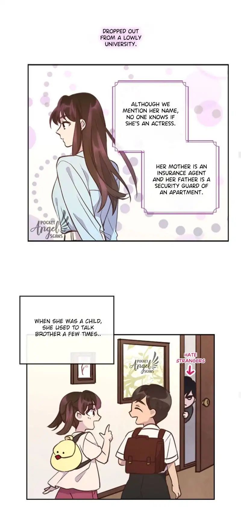 wedding-impossible chapter 5 - page 11