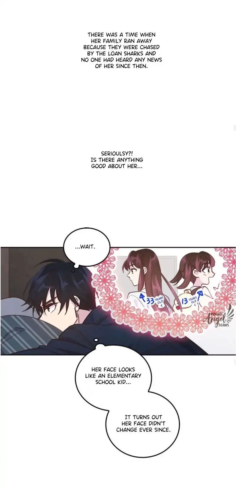 wedding-impossible chapter 5 - page 12