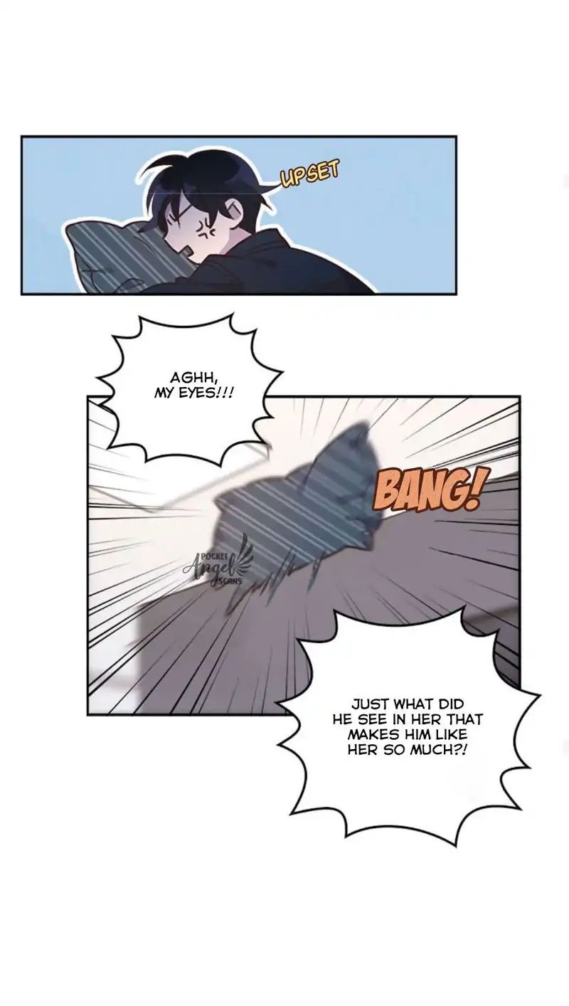 wedding-impossible chapter 5 - page 14
