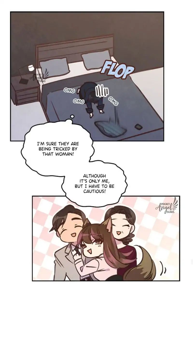 wedding-impossible chapter 5 - page 15