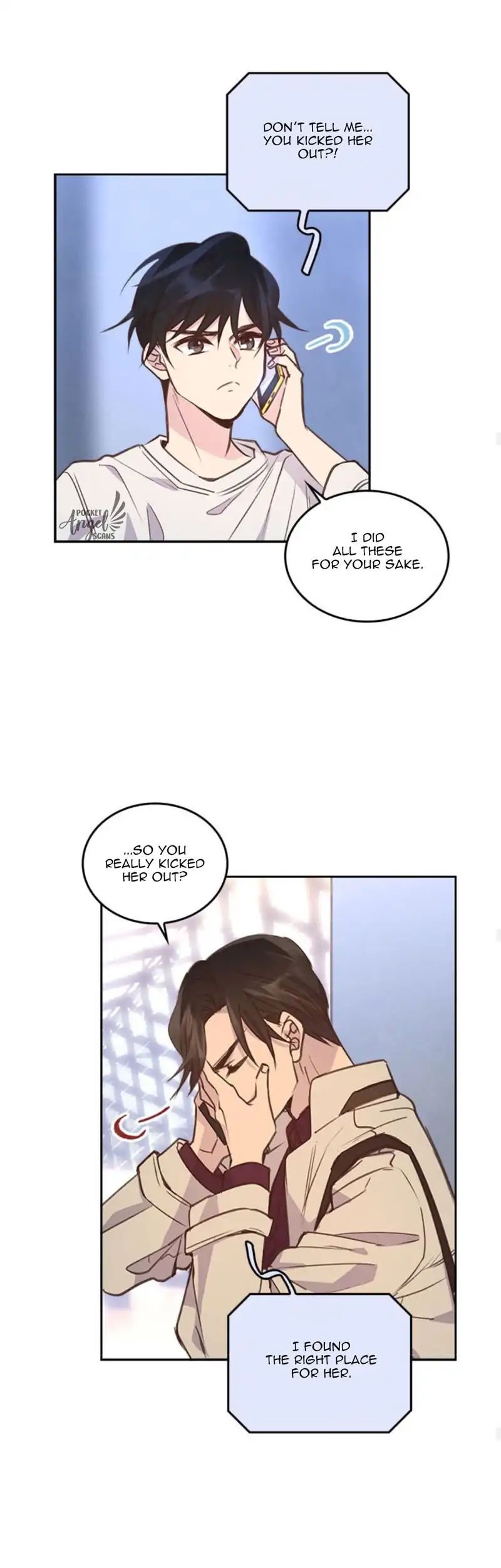 wedding-impossible chapter 5 - page 23