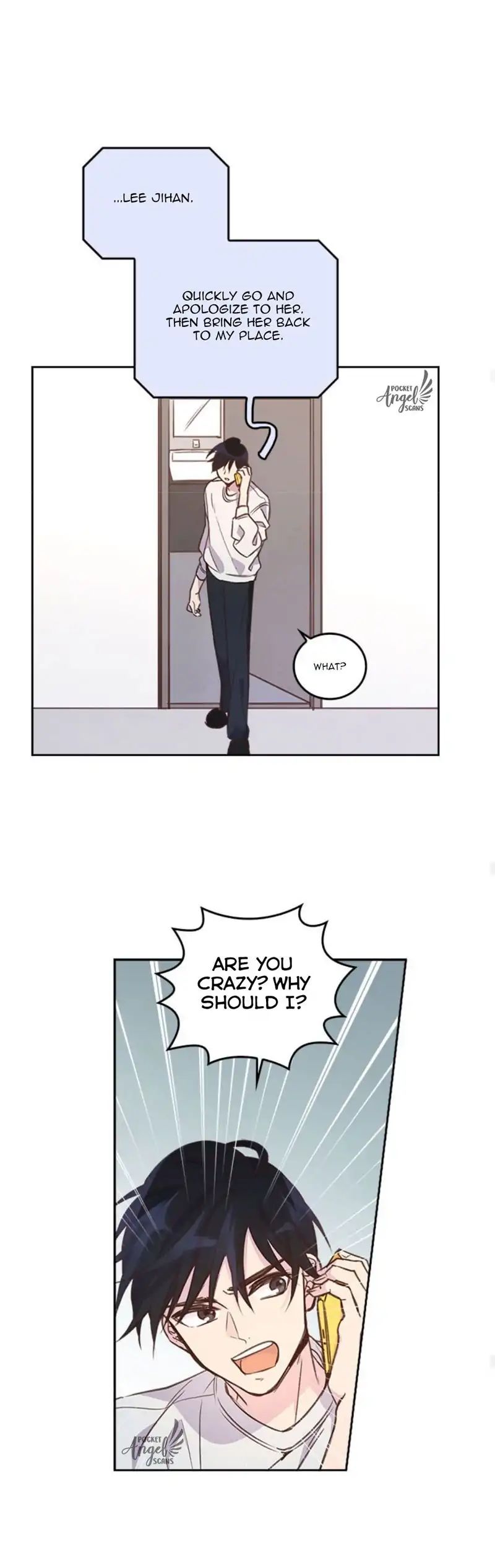 wedding-impossible chapter 5 - page 24