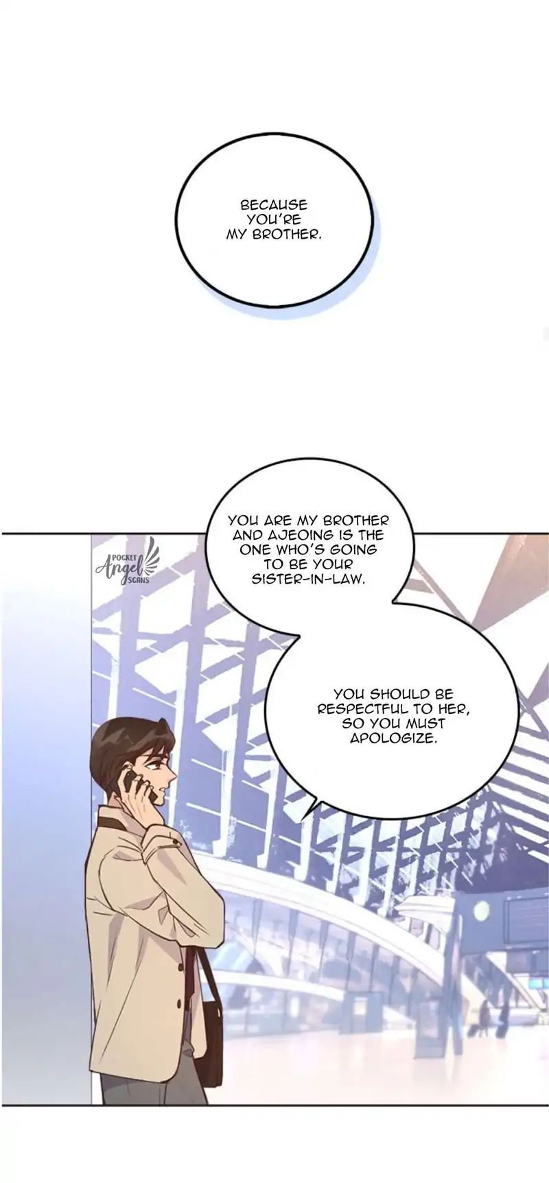 wedding-impossible chapter 5 - page 25