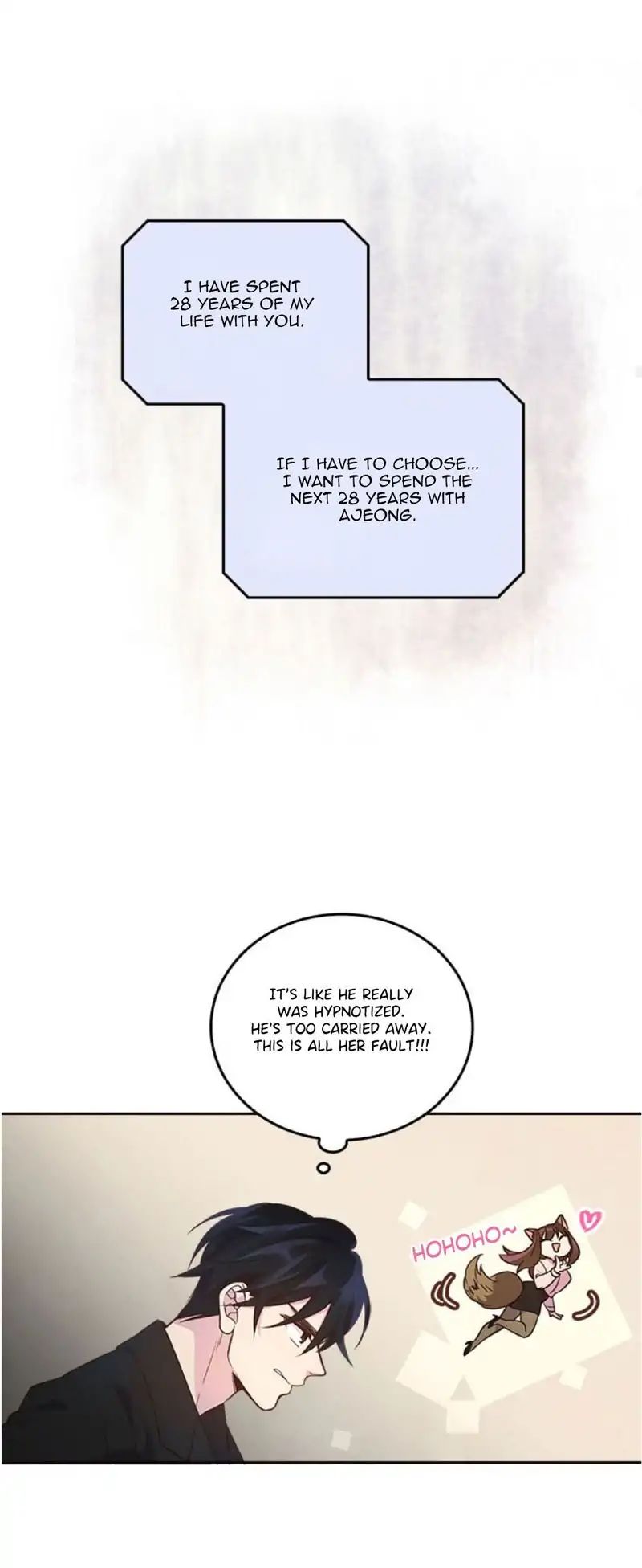 wedding-impossible chapter 5 - page 31