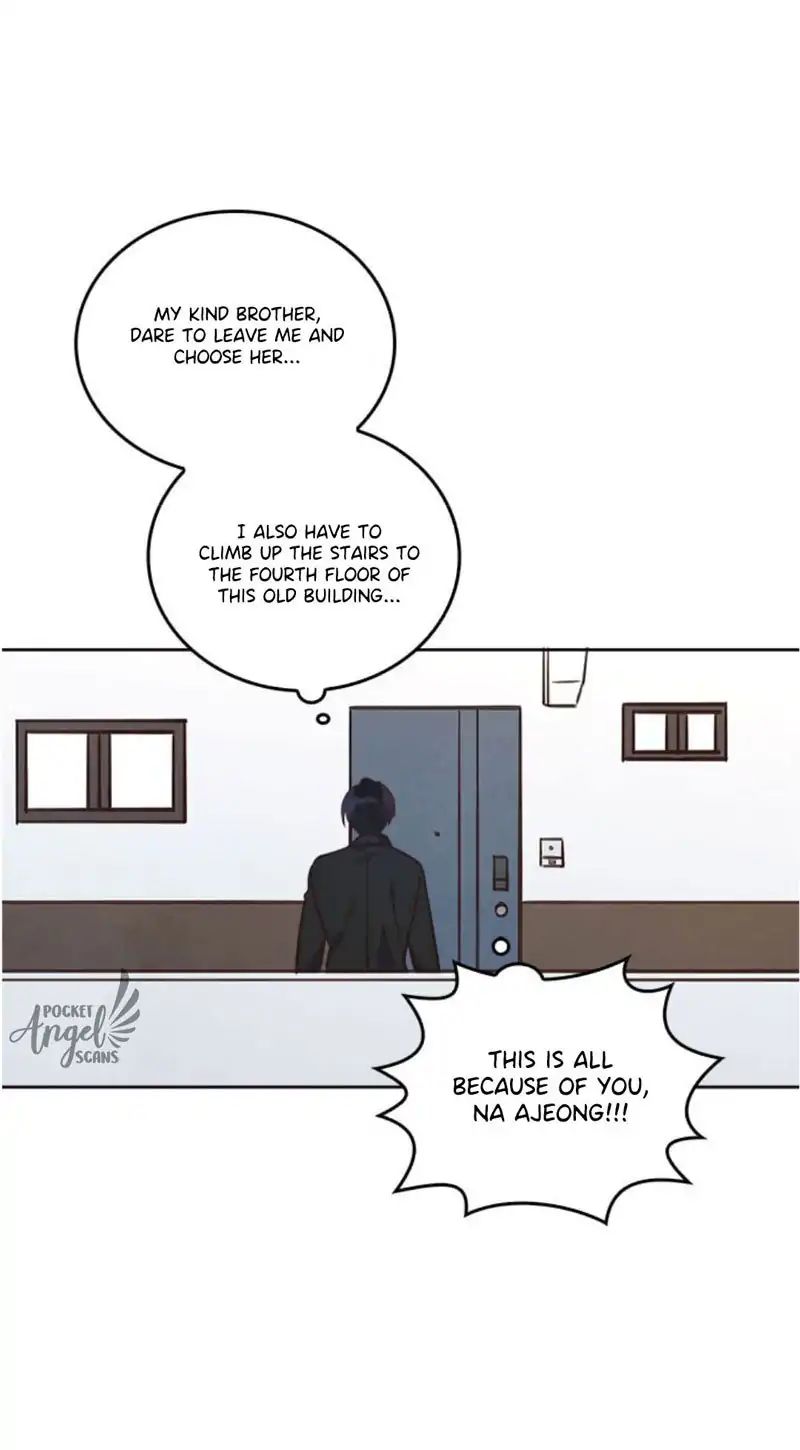 wedding-impossible chapter 5 - page 32
