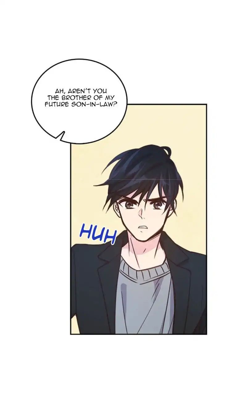 wedding-impossible chapter 5 - page 35