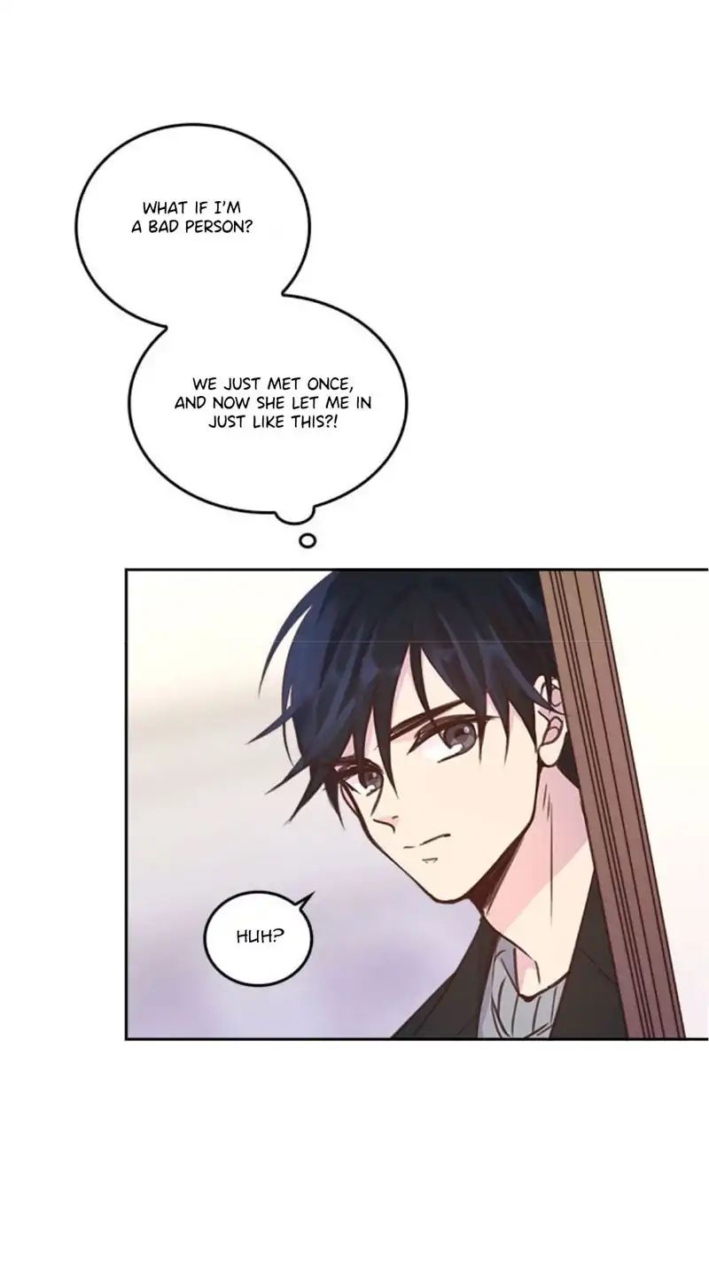 wedding-impossible chapter 5 - page 39