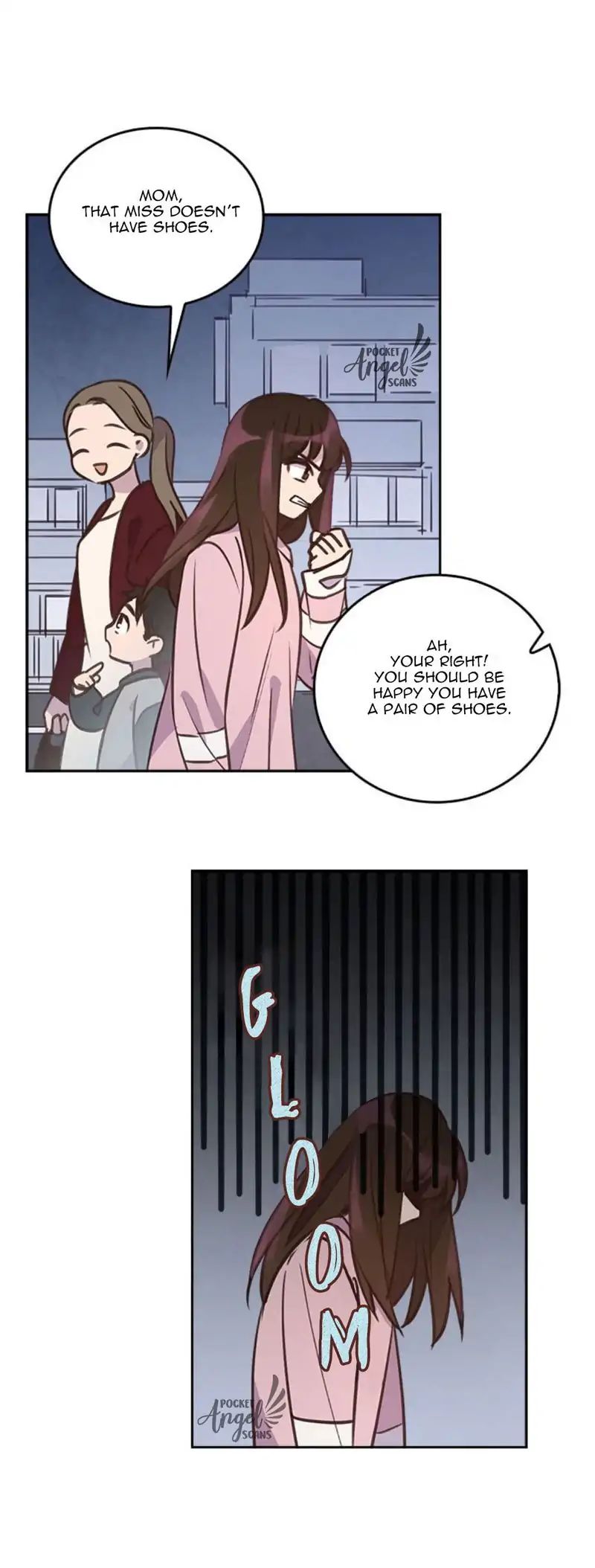 wedding-impossible chapter 5 - page 4