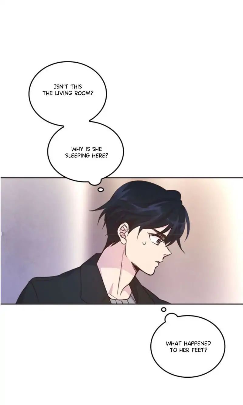 wedding-impossible chapter 5 - page 41