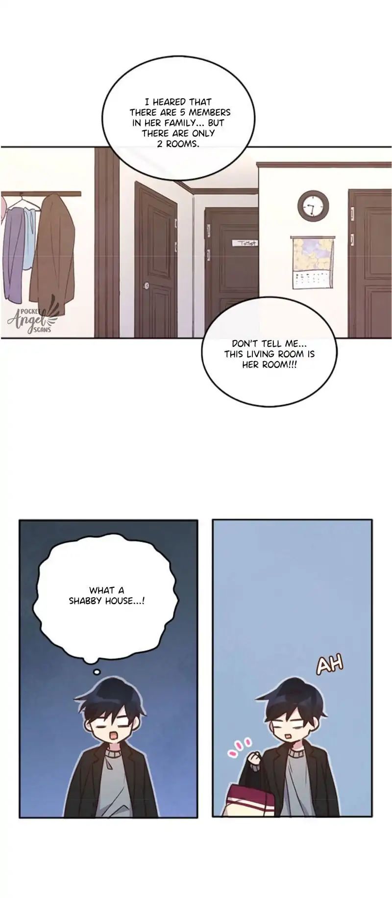 wedding-impossible chapter 5 - page 42
