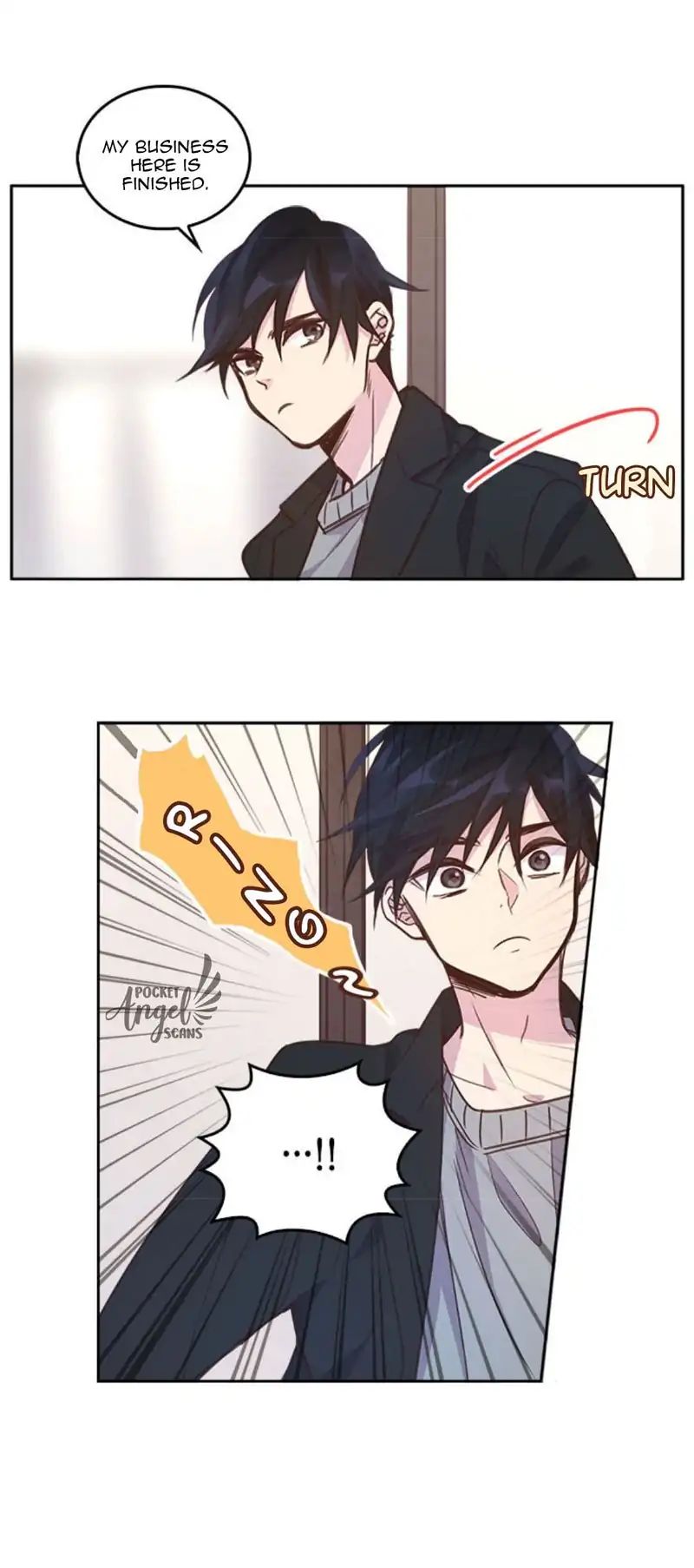 wedding-impossible chapter 5 - page 44