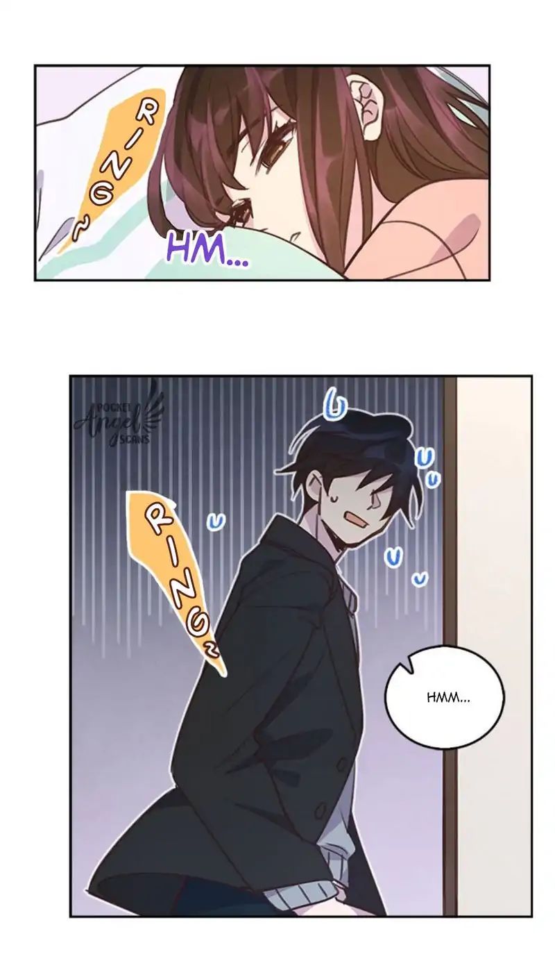 wedding-impossible chapter 5 - page 45