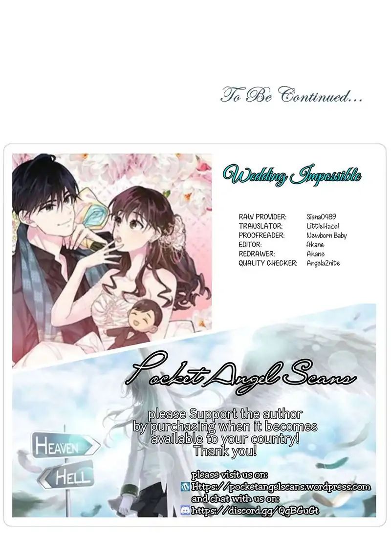 wedding-impossible chapter 5 - page 46