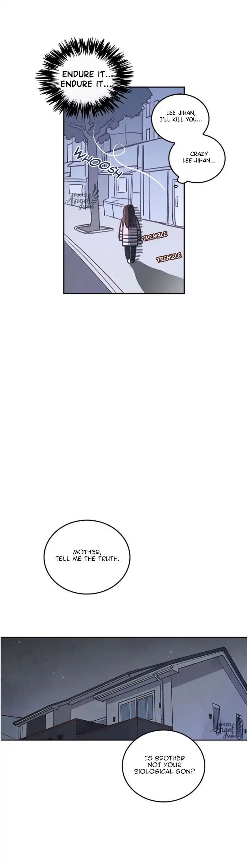 wedding-impossible chapter 5 - page 5
