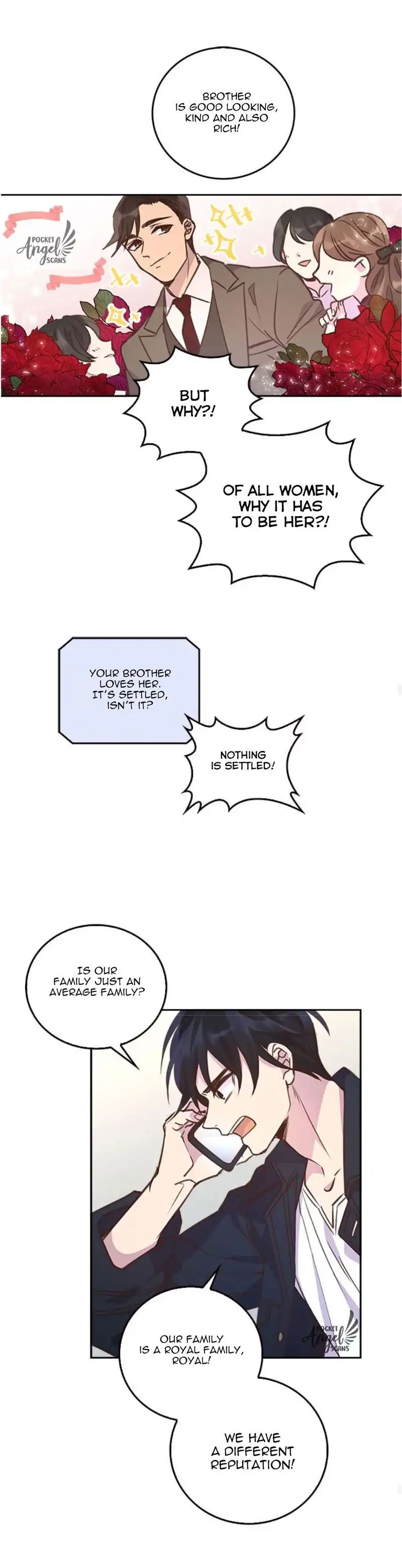 wedding-impossible chapter 5 - page 7