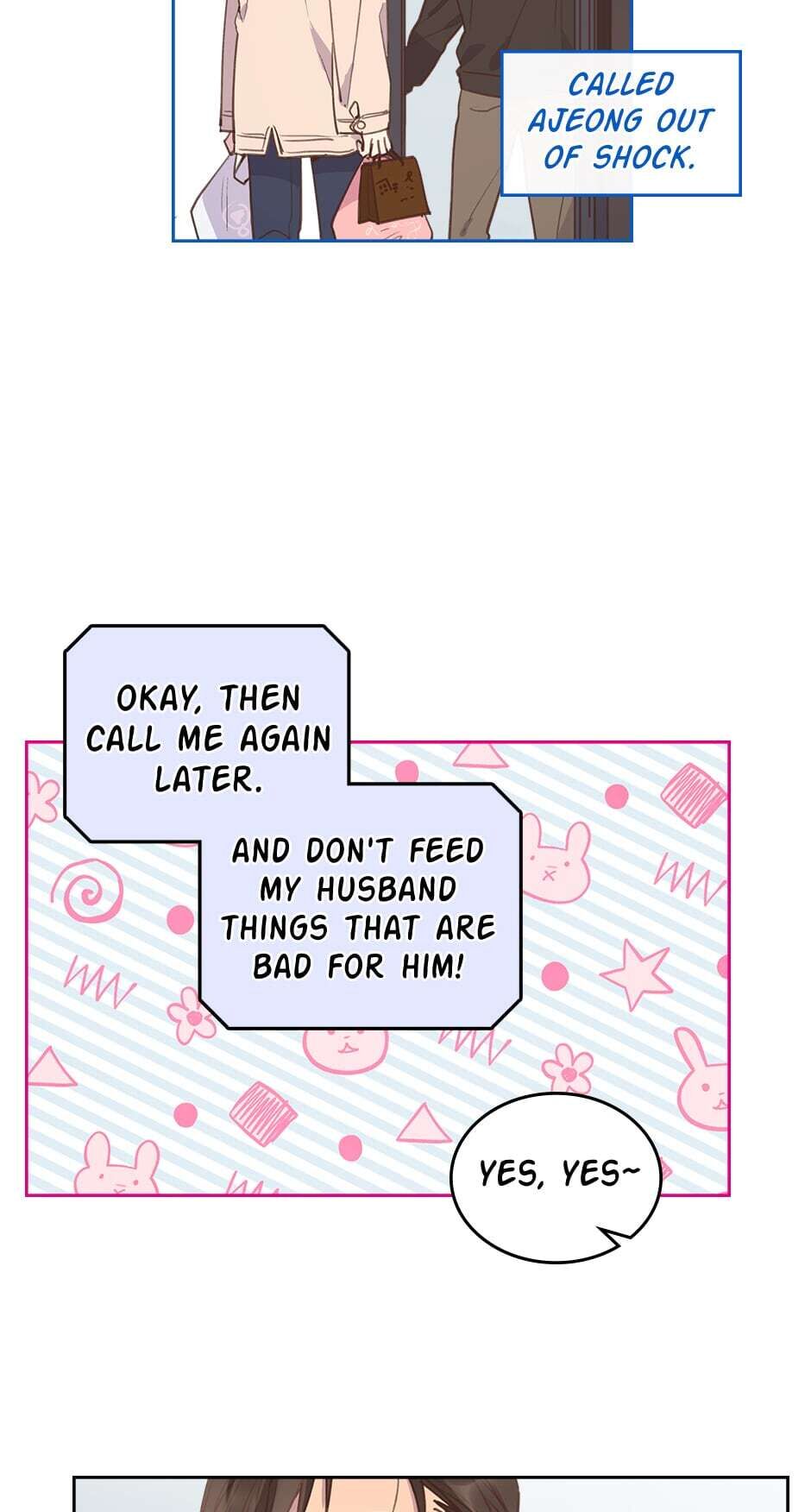 wedding-impossible chapter 65 - page 10