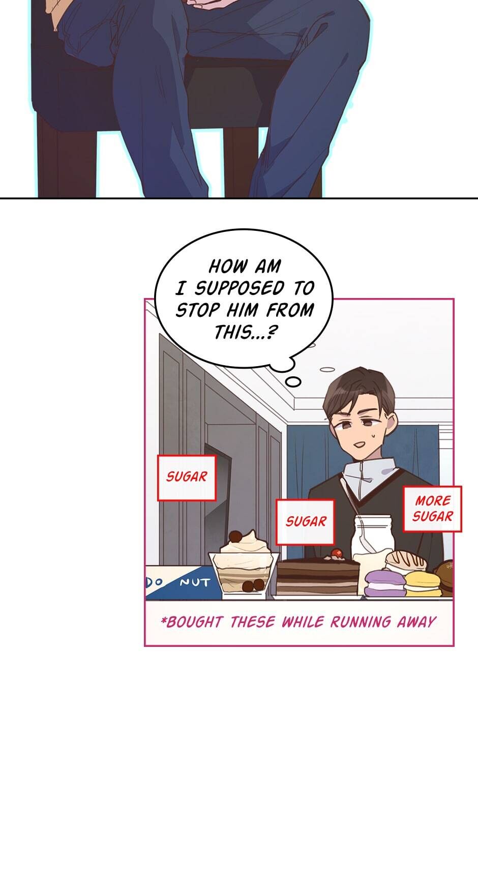 wedding-impossible chapter 65 - page 14